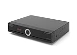 XORO HRT 8772 HDD - 2TB Full-HD DVB-C/T2 Receiver mit Twin Tuner, Freenet TV integriert, inkl. 2TB...