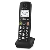 Panasonic KX-TGUA10EXB Zusätzliches Mobilteil für Digitale schnurlose Telefone...