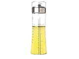 Hanseküche Dressingshaker Glas 500 ml – Mit verbessertem Deckel – Spülmaschinenfest (Dressing...