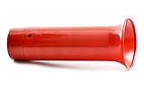 wellenshop Mundnebelhorn Signalhorn 105dB 210mm