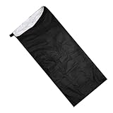 VIVIWI Reise-Schlafsack, wasserdicht, kompakt, schnelltrocknend, weich, für Erwachsene,...