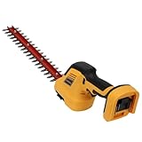 Heckenschere, Akku nicht im Lieferumfang enthalten, Power Heckenschere, kompatibel mit Makita 21V...