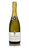 Gratien & Meyer Crémant de Loire A.O.C Brut (1x0,75l) Edler französischer Schaumwein - Cremant auf...