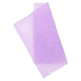 Housoutil Sanfte Abschminktücher aus Konjakfaser 110X110mm Wiederverwendbare Make Up Entferner Pads...