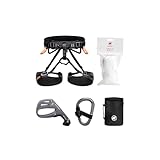 Mammut Ophir 4 Slide Climbing Package | Klettersteigset, Mit Klettergurt, Karabiner,...