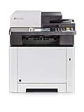 Kyocera Ecosys M5526cdw Farblaser Multifunktionsgerät WLAN: Drucker Scanner Kopierer, Faxgerät....