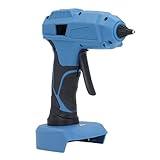 Heißklebepistolen-Set, Kabellos, 100 W, Hochtemperatur-Elektroleistung, Heimwerker-Bastel- und...