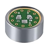 Kabelloser Mikrofon-Kartridge | Soundkopf-Ersatz | 14 mm unidirektionaler Sensitiv-Sound- Cartridge...