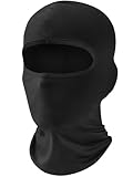 fuinloth Sturmhaube Motorrad Skimaske, Fahrrad Sturmmaske UV-Schutz Balaclavas für Herren/Damen...