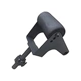 Tib Bar Einbein Tibialis Trainingsbar für Shin Zug Übungen, Eisenmaterial, Stabil, Anti-Rutsch,...