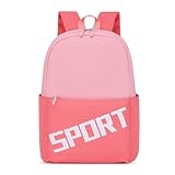 Dasongff Rucksack für Jungen, für Kinder, Schulranzen, Reise, Schule, Kinder, Rückkehr zur...