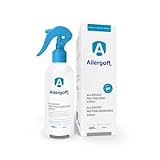 Allergoff Milben-Spray - Das effektivste Milbenspray für Matratzen, Polster & Bett - Bekämpfung...