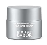 DOCTOR BABOR Renewal Cream | Regenerierende Anti-Aging und Anti-Pigmentflecken Gesichtscreme mit...