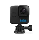 GoPro HERO11 Mini - Kompakte, wasserdichte Action-Kamera mit 5,3K60 Ultra HD-Video, 24,7 MP...