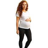 Chevron-Strickstrumpfhose, hergestellt in Italien, Schwarz, Größen M-XL, Schwarz , L Plus