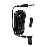 iplusmile Elektrischer Kazoo Tonabnehmer mit Audiokabel Effizienter Sound Pickup Kompakt und Leicht...