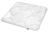 sleepling 196282 Baby medium Babybettdecke | Mono Kinder Bettdecke Ganzjahresdecke | Made in EU |...