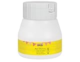 KREUL 49252 - Art Potch Lack und Leim, transparent, 250 ml, Serviettentechnik- und Dekokleber auf...