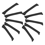 SEWACC 10 Stück Teiliges Axtschutzset für Camping und Holzernte Axtabdeckung Dehnbarem Material...