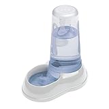 Ferplast Futter- oder Wasserspender für Hunde und Katzen AZIMUT 600 Futtertrog Wasser 0,6 Liter,...