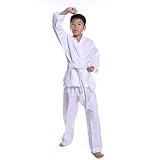 our fave Karate-Uniform für Kinder, Teenager, leicht, Karate-Uniform, Karate-Hose, Jacken,...