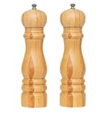 Gewürzmühlen Set 2-tlg Pfeffermühle Salzmühle CF-BSP2