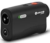 Golf Buddy GB Laser 2S Pro Golf Entfernungsmesser mit Neigung, 2–1000 m Reichweite, Pin Finder...