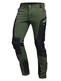 PUMA Workwear Pro-One Wanderhose Herren - Robuste Outdoor Hosen für Herren - Mit verstärktem Nylon...