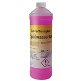 BB Sport 1 L Sanitärflüssigkeit für Spülwassertank Campingtoilette Chemietoilette Zusatz Camping...