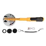 SEAFRONT Handheld Metall -Detektor Wasserdicht für Schatzsuche Im Freien für Schätze Jagd Light...