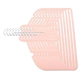 VALICLUD 10 STK Kleiderbügel mit Schleifendekor rutschfest Leicht Robust Anti Slip Garderobenbügel...