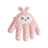 Kleiner Mann. Einschlafhilfe – Automatische Patscher-Hand – Kuscheltier mit Beruhigendem Klopfen...