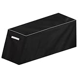 Trainingsbank-Abdeckung - Outdoor-Staubschutz, Sit-Up-Board-Abdeckung | Für...