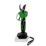 Hammersmith Akku-Gartenschere - elektrische Schere für Äste, Zweige & Hecken - Das Original aus...