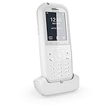 Snom M90 IP Office DECT Robustes und antibakterielles Mobilteil EU / USA, VoIP, SIP, Bluetooth,...
