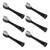 Beaupretty Elektrische Zahnbürsten Ersatzbürsten Xqmq X-3 3 Stück mit Weichen Borsten und...