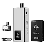 Original VAPTIO Malone Kit Elektronische Zigarette 2000mAh 35W Power Starter Kit, Vape Pen mit...