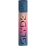 Glyde Dams GRAPE - 4 Latex-Schutztücher - Violett gefärbt - Lecktücher mit Trauben-Duft