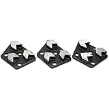 Trapez-Diamantschleifer, Betonschleifscheiben-Set, Hochleistungs-Glatte Oberfläche, langlebiges...