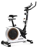 Zipro Heimtrainer Fahrrad Nitro RS, Ergometer Fitnessbikes, Magnetisches Fahrradtrainer, Ergometer...