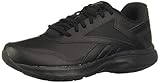 Reebok Herren Walk Ultra 7 DMX Max Sneaker, Black Cold Grey 5 Collegiate Royal, 43 EU