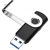 USB Stick 512GB Hohe Geschwindigkeit USB-Flash-Laufwerk Swivel Design Speicherstick USB 3.0 Memory...