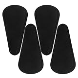 ABOOFAN 4 Stück Scherenklingenabdeckungen aus PU Leder Tragbare Schutzhülle Mehrzweck Schutz für...