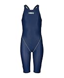 ARENA Powerskin ST Next Einteiliger Badeanzug für Mädchen, FINA-zugelassener Wettkampfanzug,...
