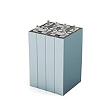 Bronson 12V LiFePO4 Batterie DIY Kit 6000 Zyklen Set Eigenbauset 4 Stück Pcs Grade A Lithium Eisen...
