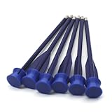 6X 17,3mm (Cal.68) Arrow M2 für die Umarex HDR 68 - Pfeile, Bolzen, Geschosse (Blau)