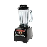 3.9L 2800W Kunststoff Smoothie Maker Standmixer Elektrischer Mixer Maker Blender Eiszerkleinerer...