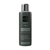 H-ROOTINE Coffein-Shampoo gegen Haarausfall* für Männer (200ml) • Anti-Haarausfall* Shampoo mit...