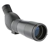 Walimex Pro Spektiv SC046 15-45x60 mm (inkl. Stativ und Transporttasche) schwarz