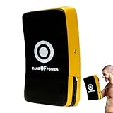 Box-Trainingspads, gebogene Coaching-Handschuhe, Kickboxen, Schlagpolster, Schlagschutz, Ziel,...